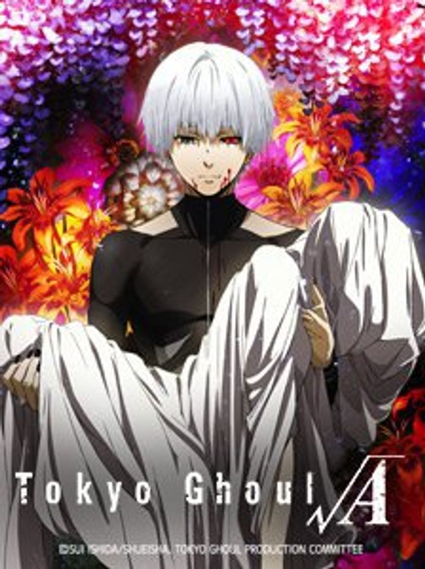 Moda Tokyo Ghoul √A 