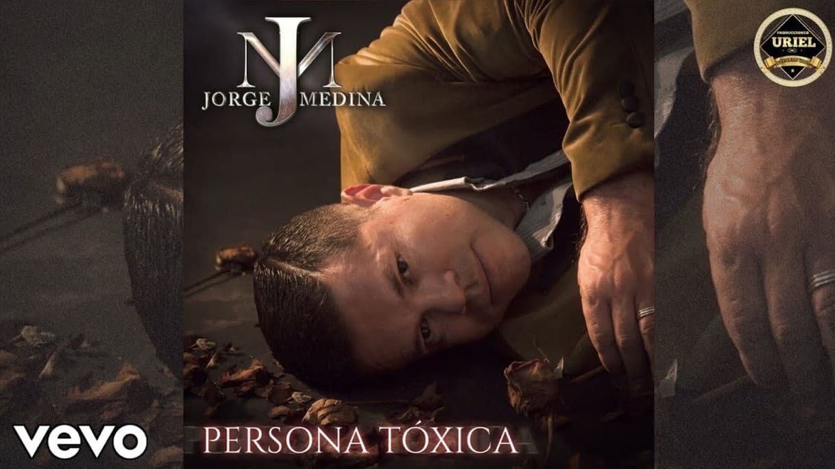 Fashion Jorge Medina - Persona Tóxica