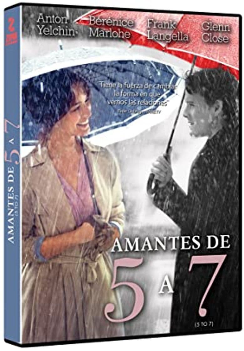 Película 5 to 7