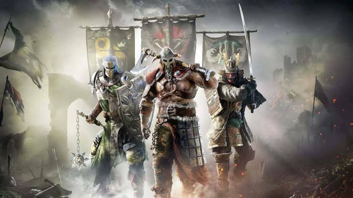 Videogames For Honor - Deluxe Edition