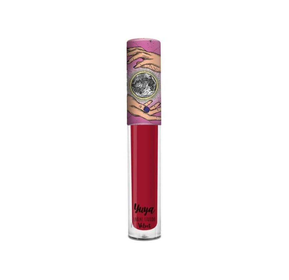 Fashion Labial Velvet "Rame"