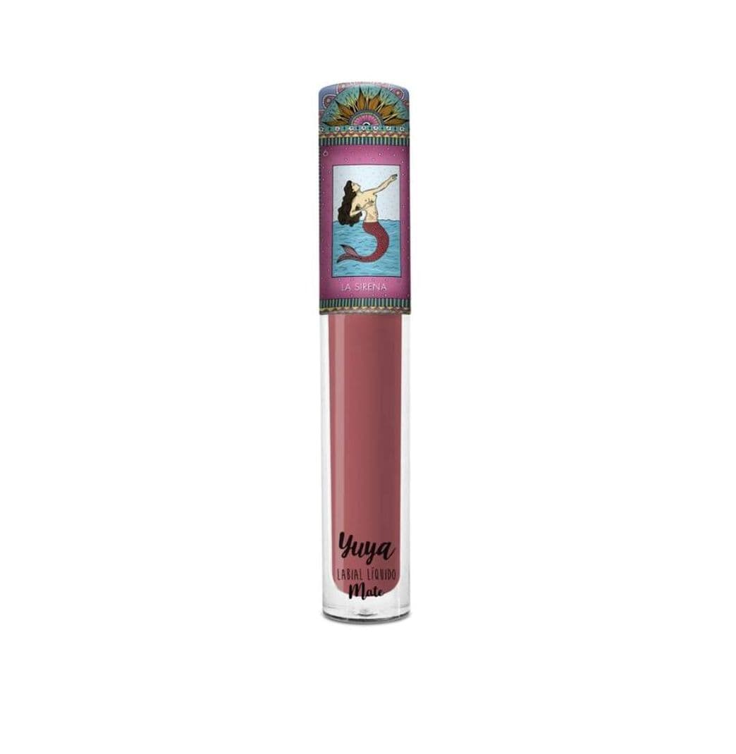 Fashion Labial mate "La sirena"