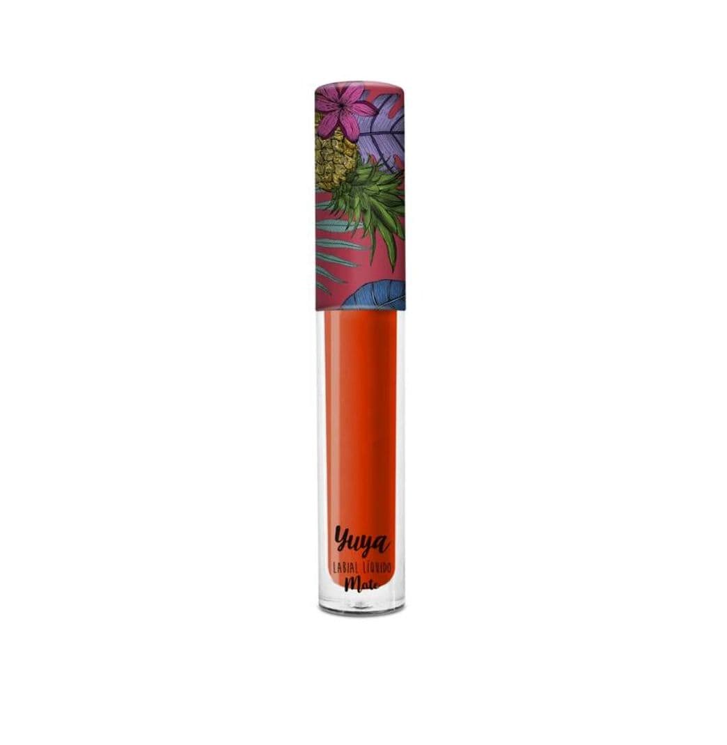 Fashion Labial mate "Papaya"