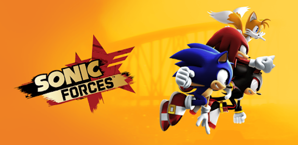 Fashion Sonic Forces – Multiplayer Racing & Battle Game - Apps on Google ...