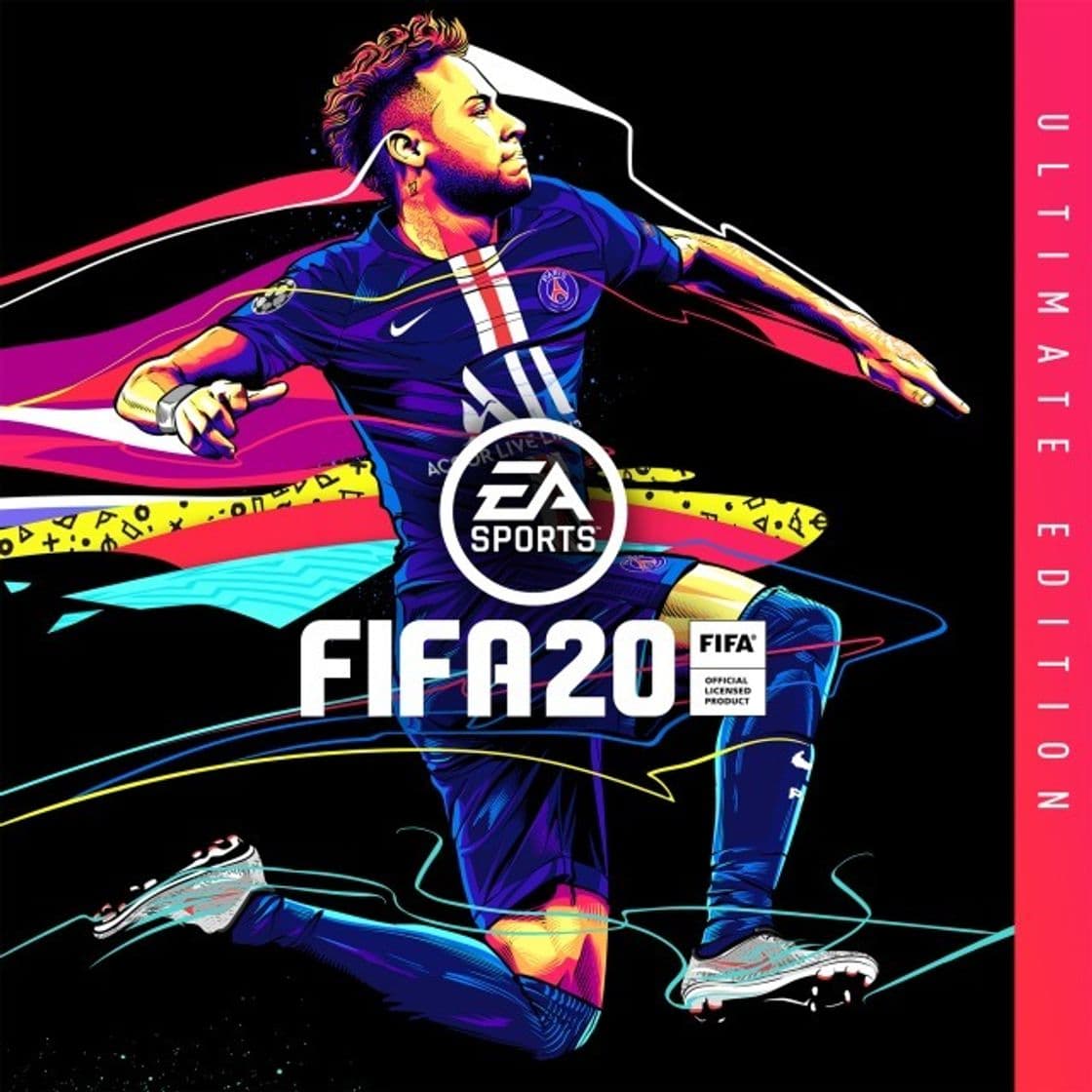 Videojuegos FIFA 20 - Ultimate Edition