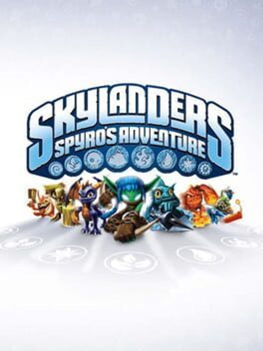 Videojuegos Skylanders: Spyro's Adventure