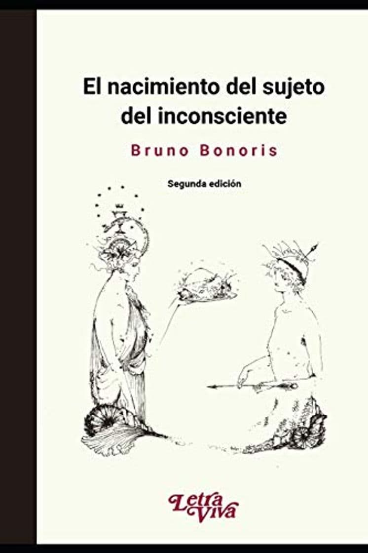 Libro El nacimiento del sujeto del inconsciente