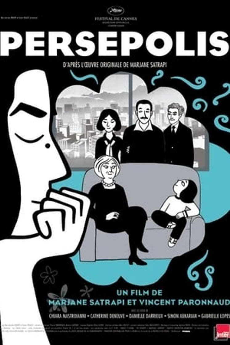 Película Persepolis