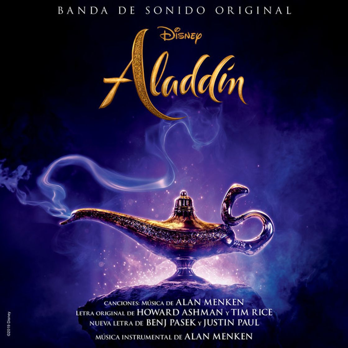 Canción Noches De Arabia (2019)