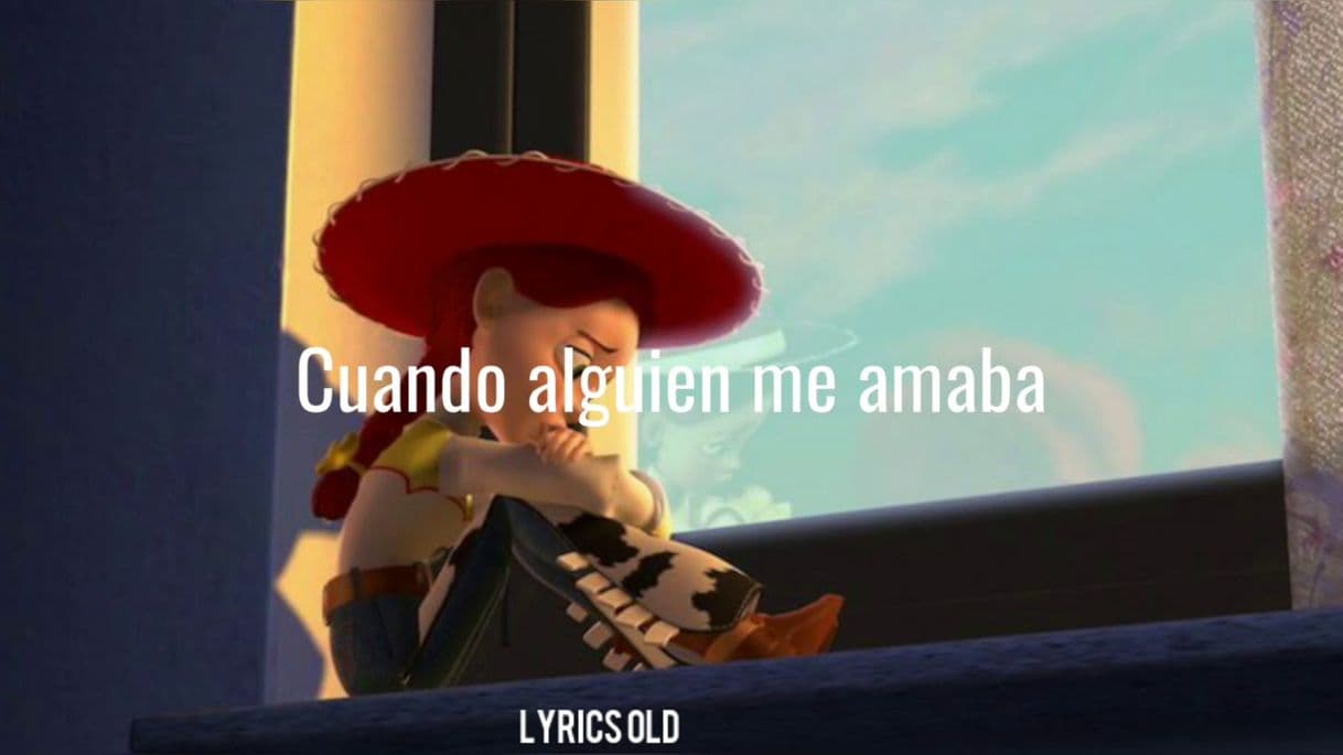 Canción Cuando Alguien Me Amaba