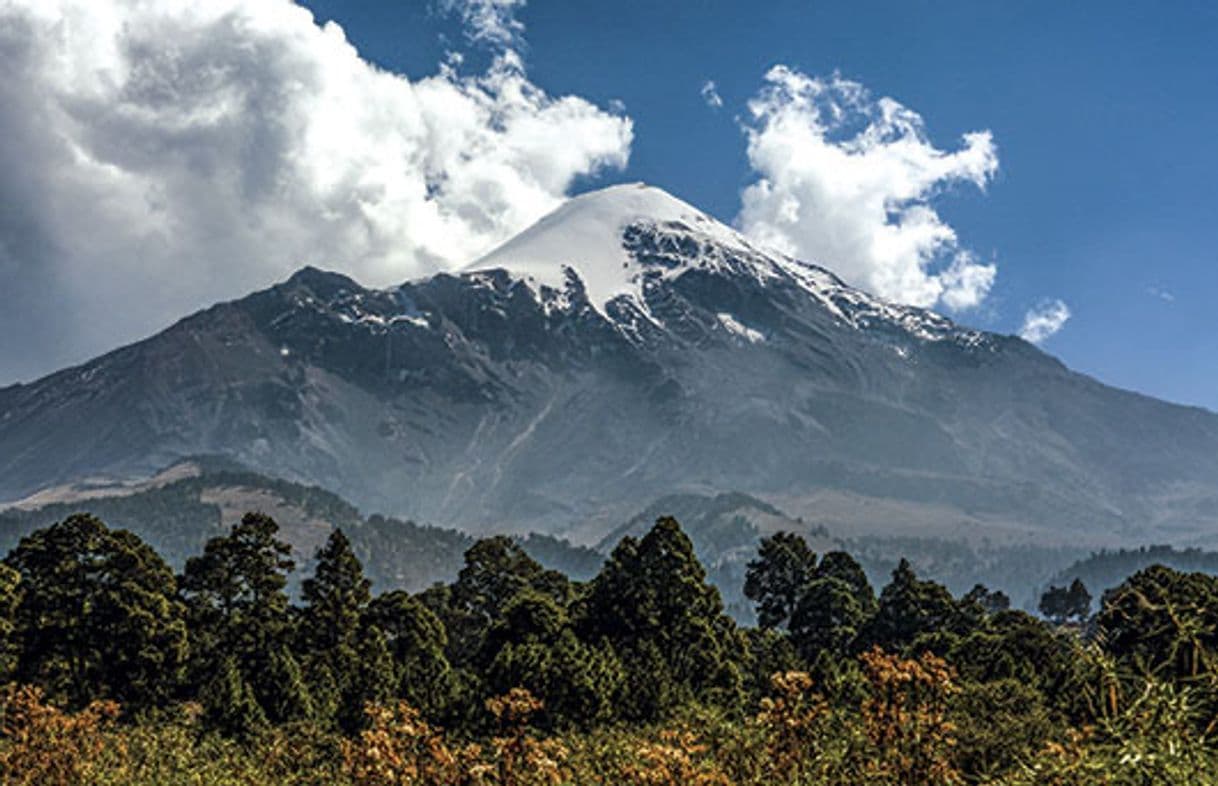 Place Pico de Orizaba