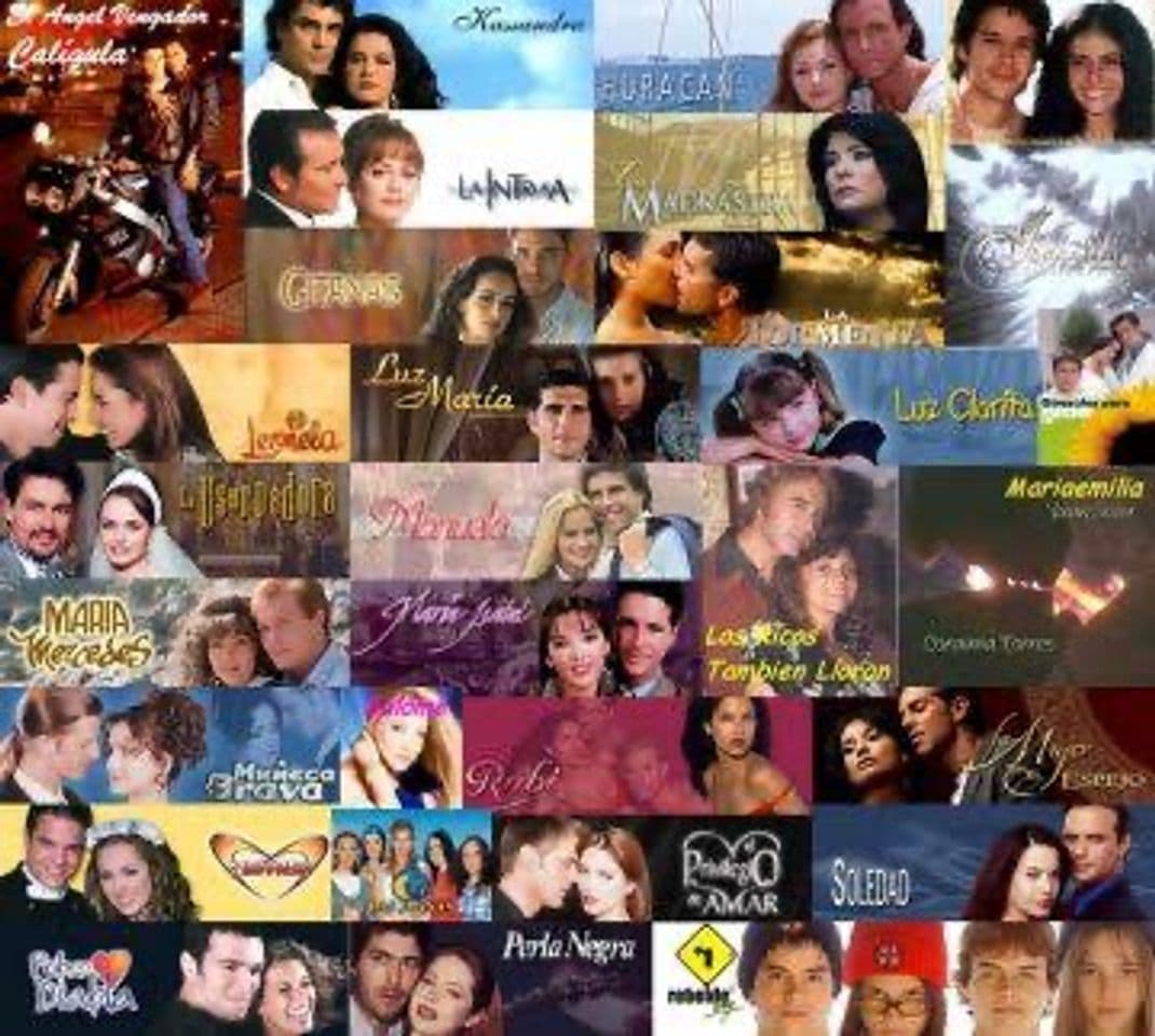 Serie Telenovela