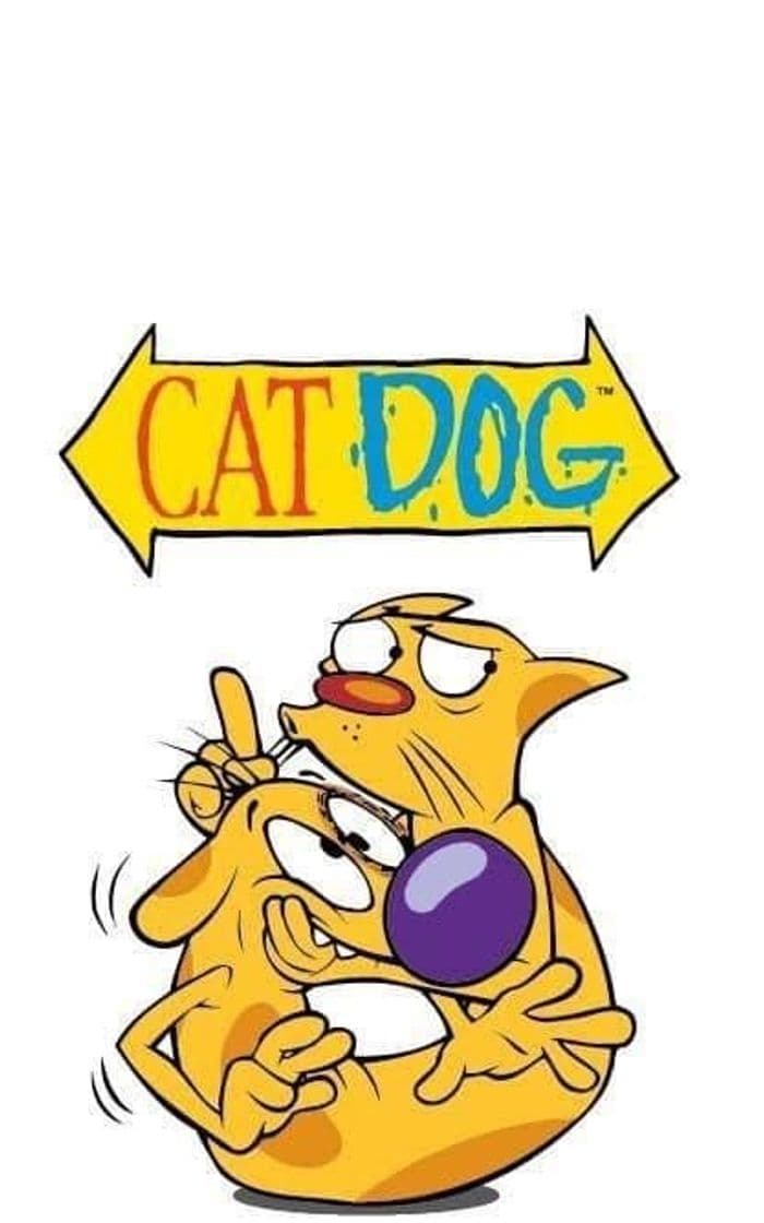 Serie Cat Dog 