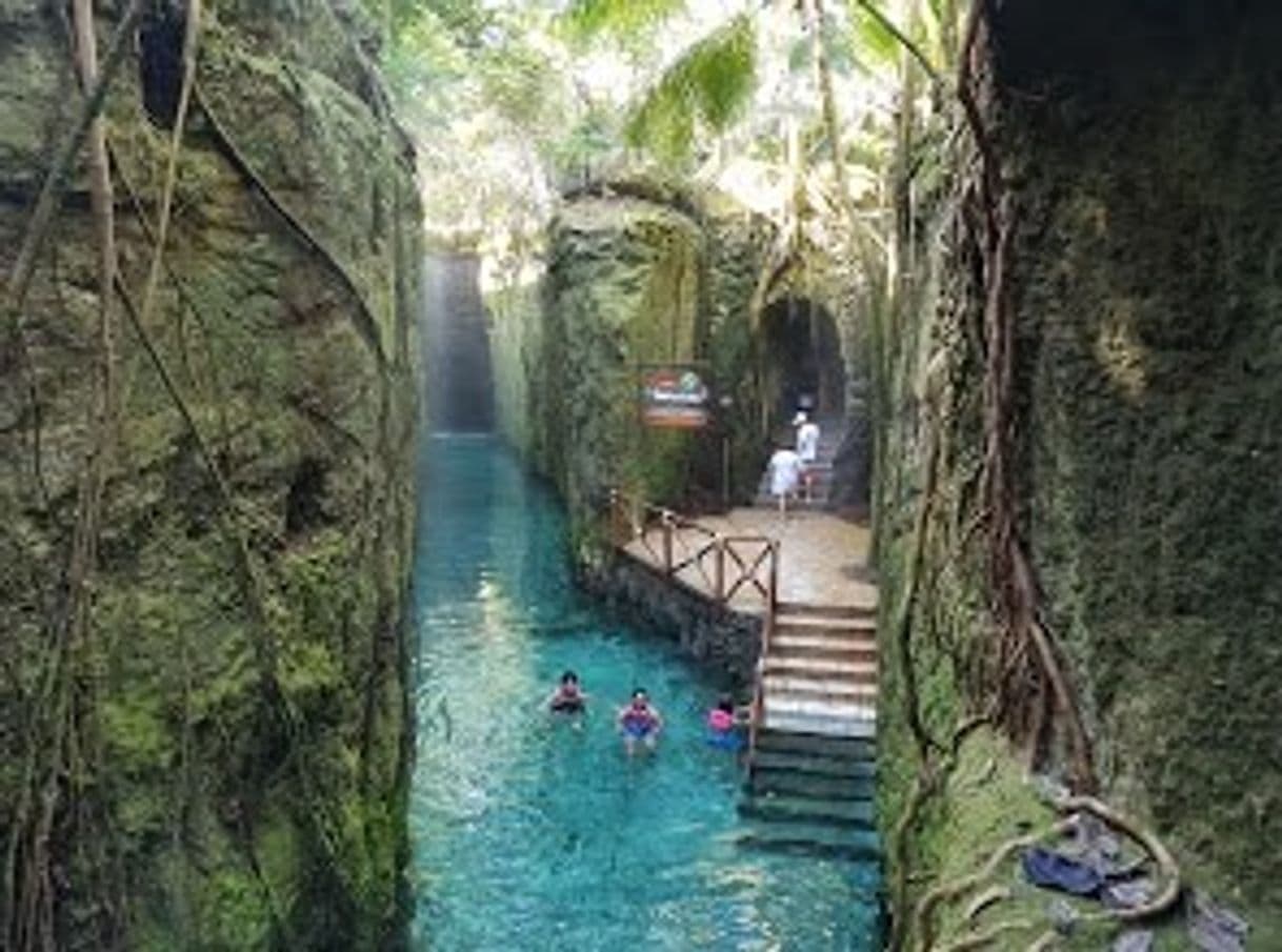 Place Xcaret