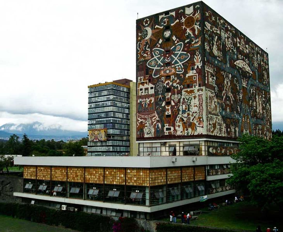 Place UNAM