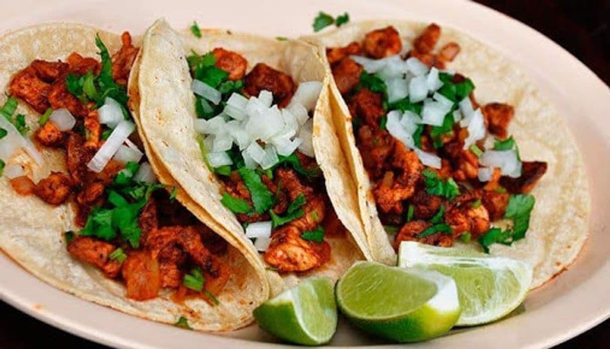 Fashion Tacos al pastor 