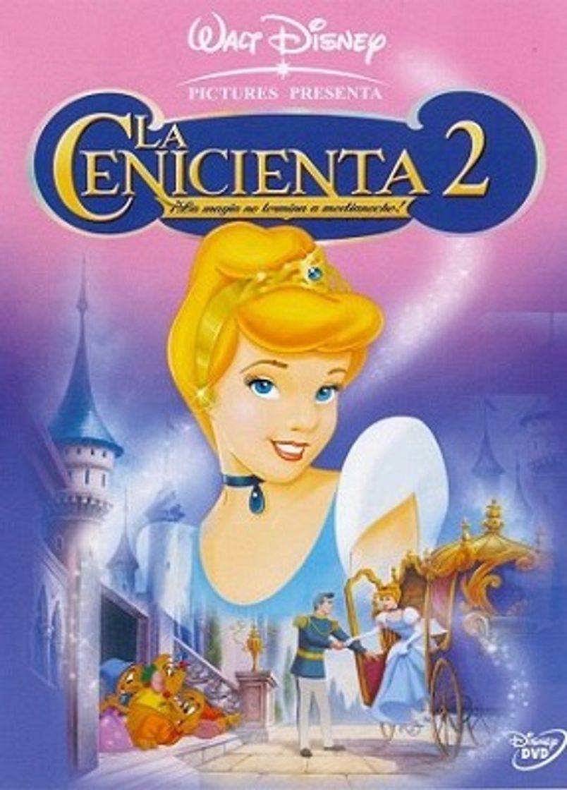 Fashion Cenicienta 2: Un sueño Hecho Realidad (2002)