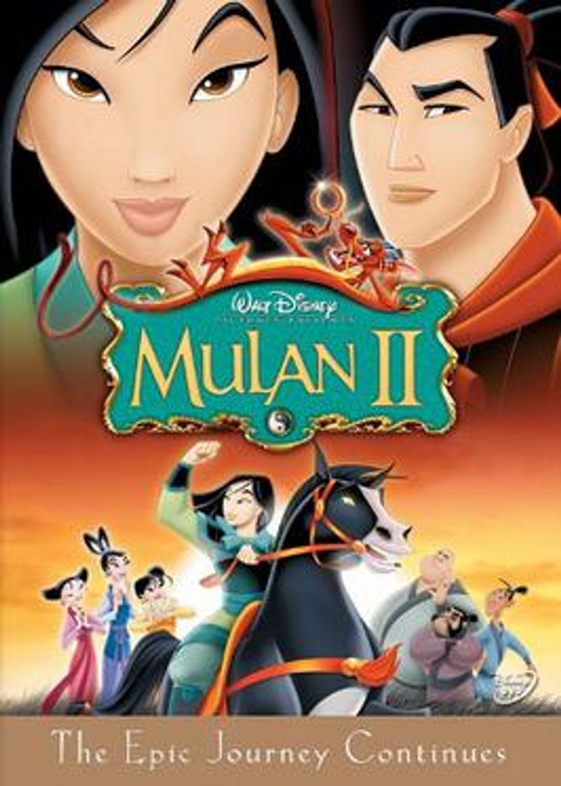 Fashion Mulan 2 (2004)