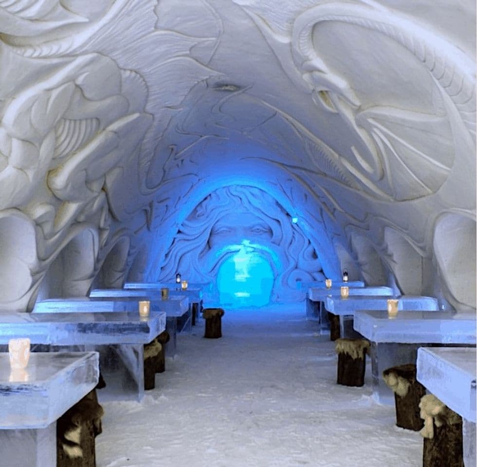 Restaurantes SnowRestaurant