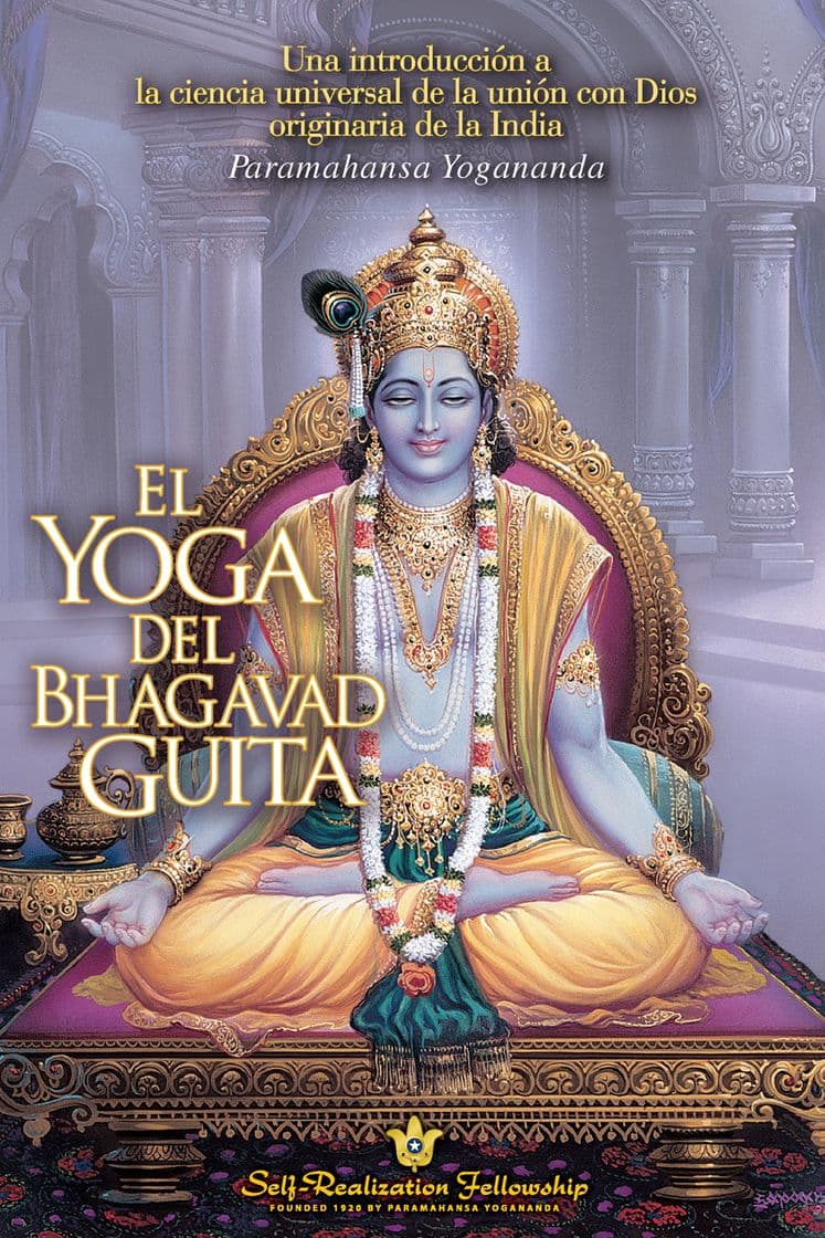 Book El Yoga del Bhagavad Guita