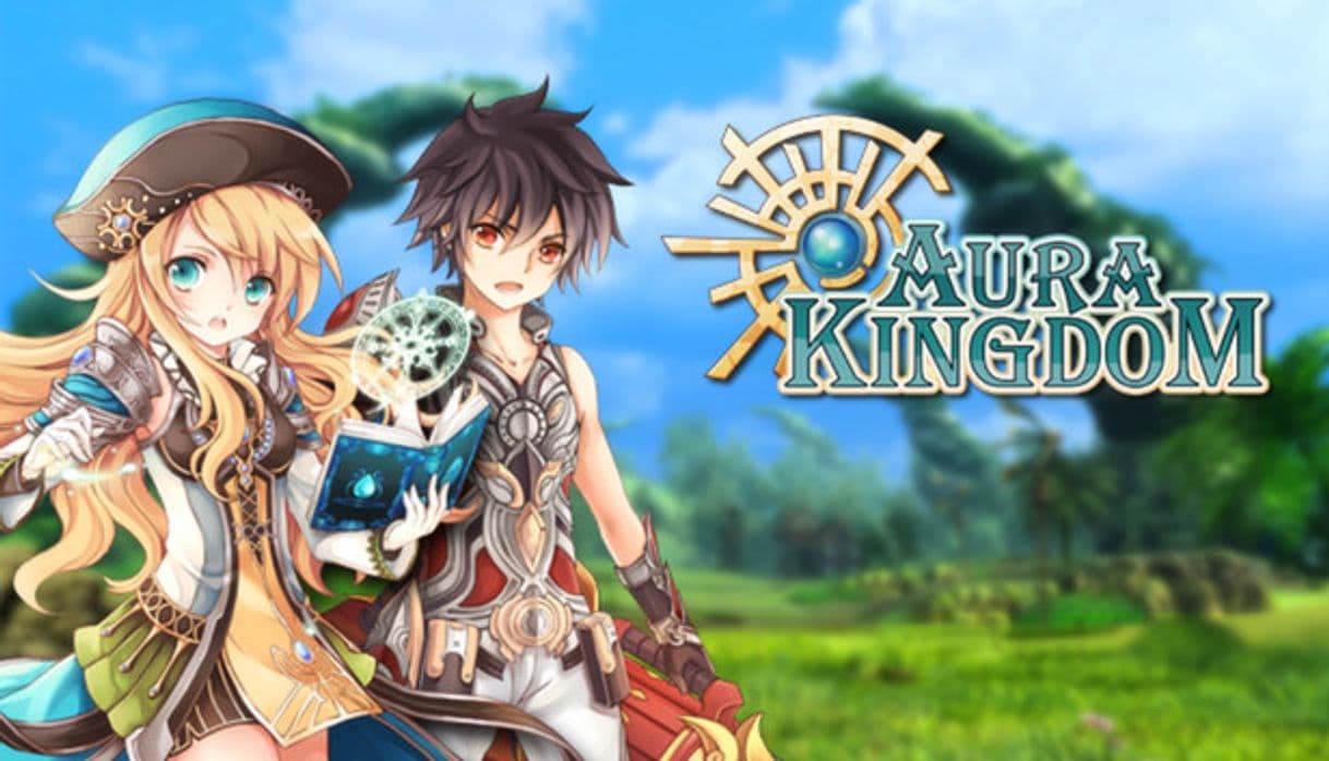 Videojuegos Aura Kingdom