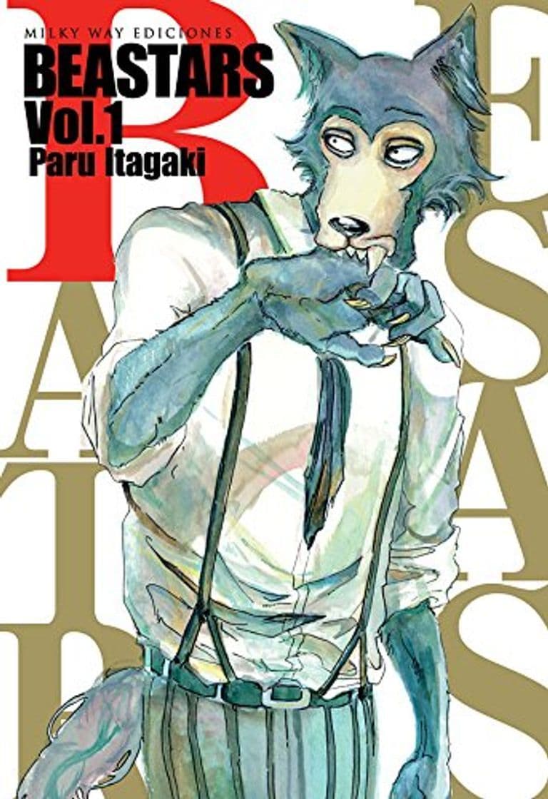 Libro Beastars