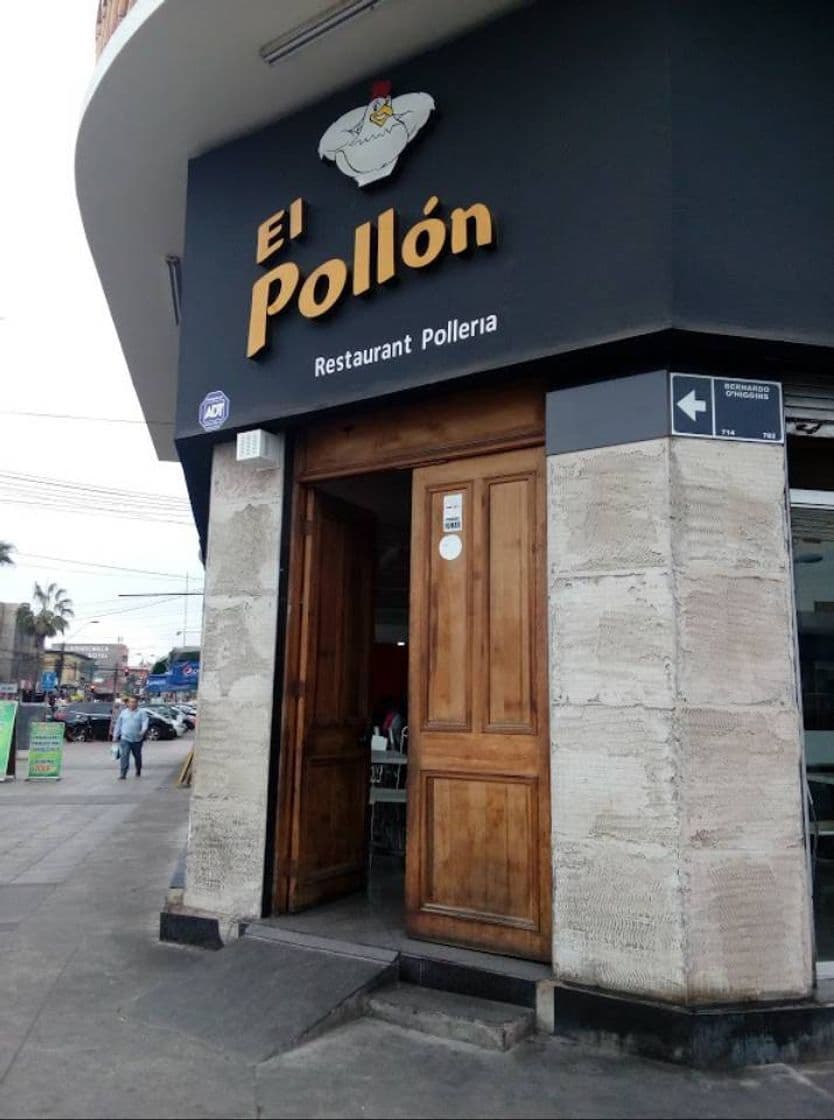 Restaurantes El Pollon