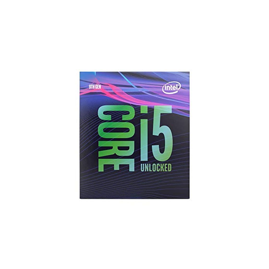 Electrónica Intel bx80684i59600k - CPU intel Core i5-9600k 3.70ghz 9m lga1151 bx80684i59600k 984505