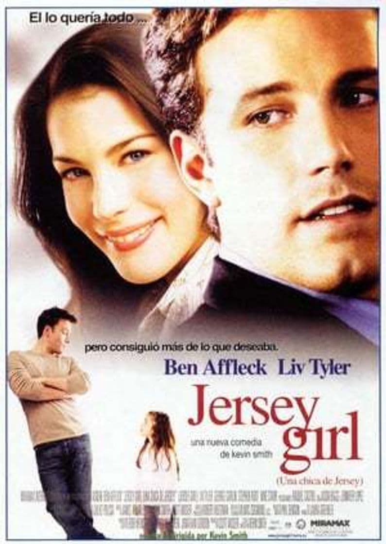 Película Jersey Girl