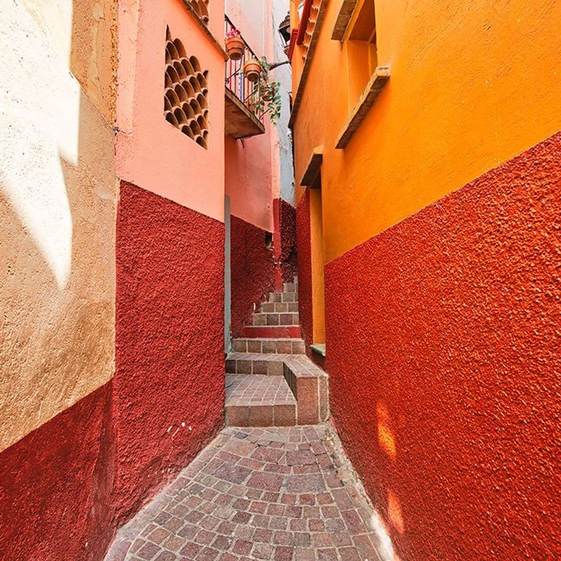 Place El Callejón del Beso