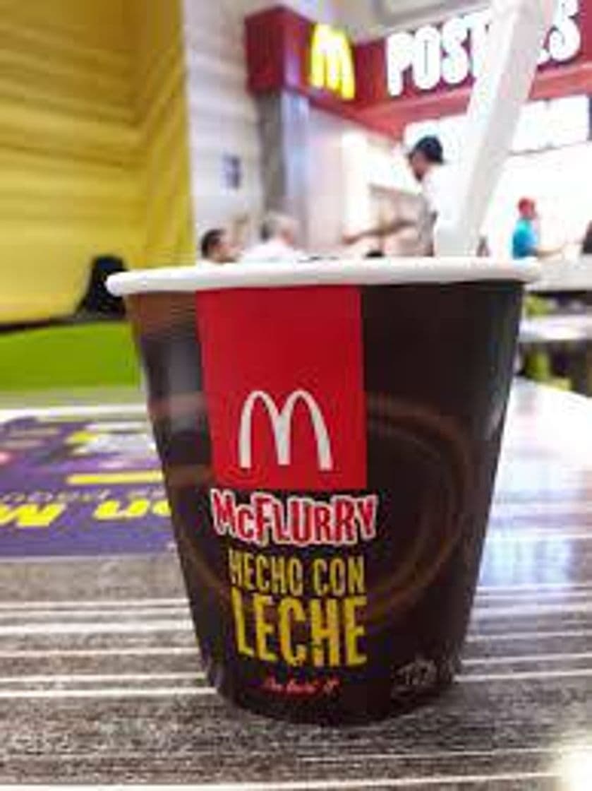 Place Centro de Postres McDonald's