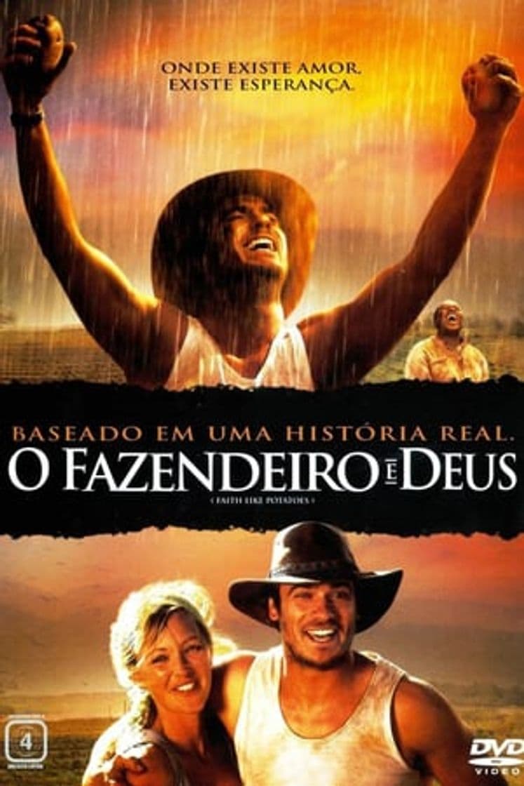 Película Faith Like Potatoes