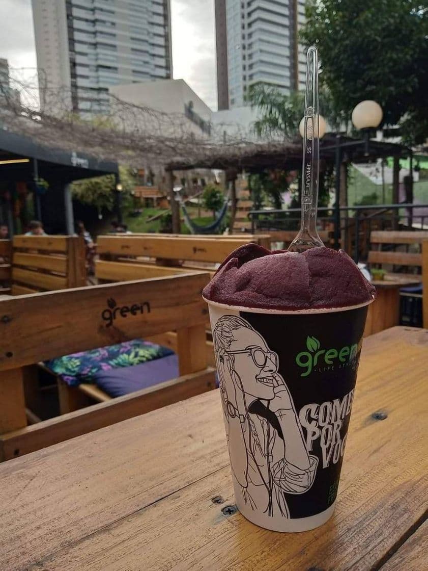 Restaurantes Green Açaí