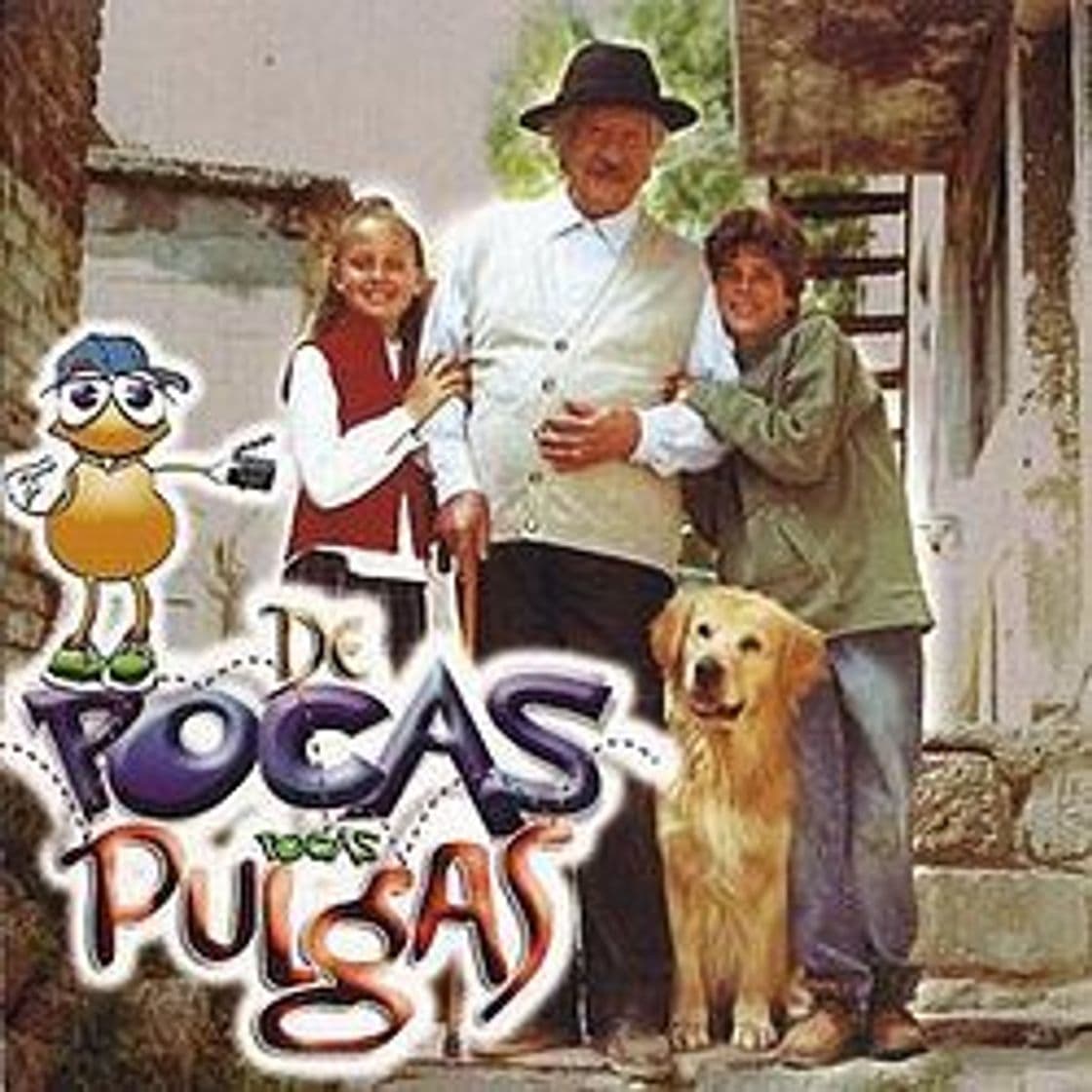 Serie De Pocas Pocas Pulgas