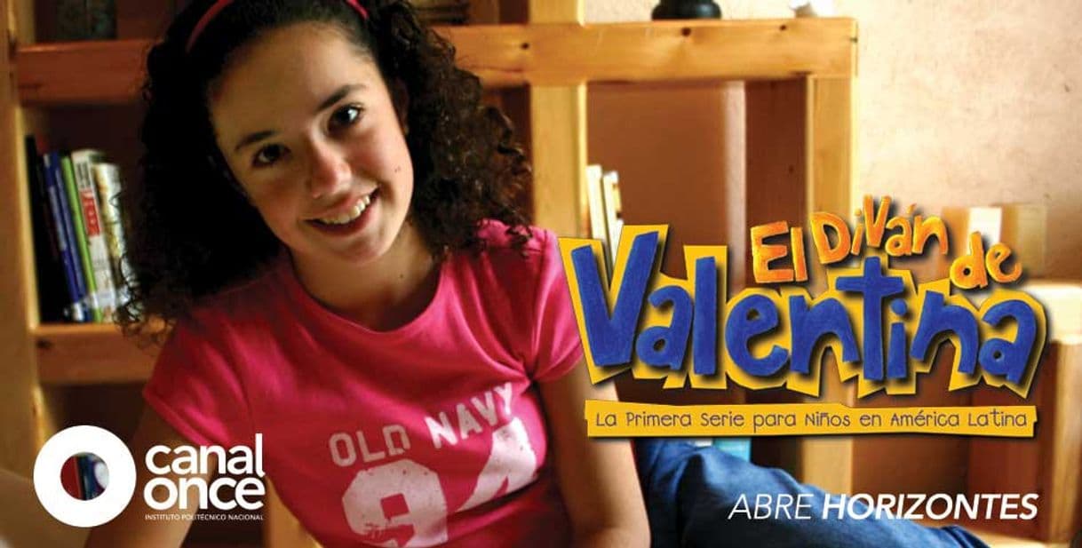 Serie El diván de Valentina