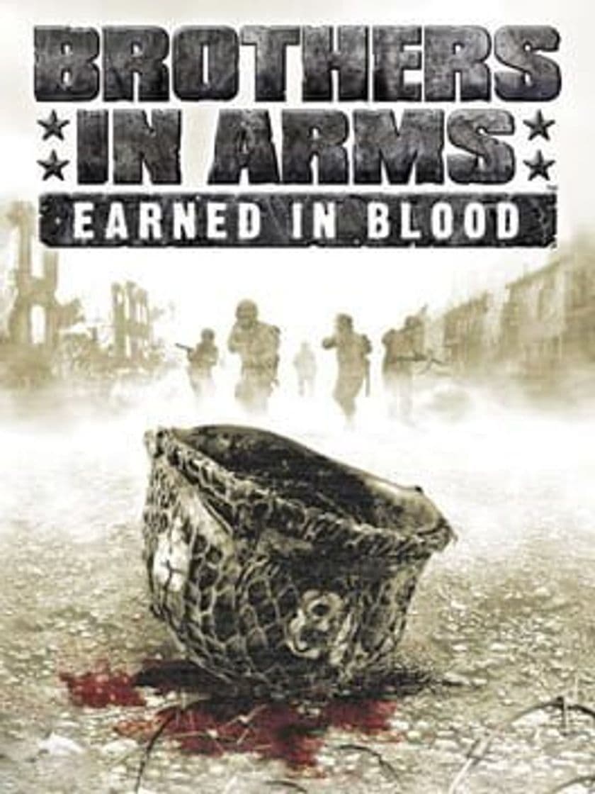 Videojuegos Brothers in Arms: Earned in Blood