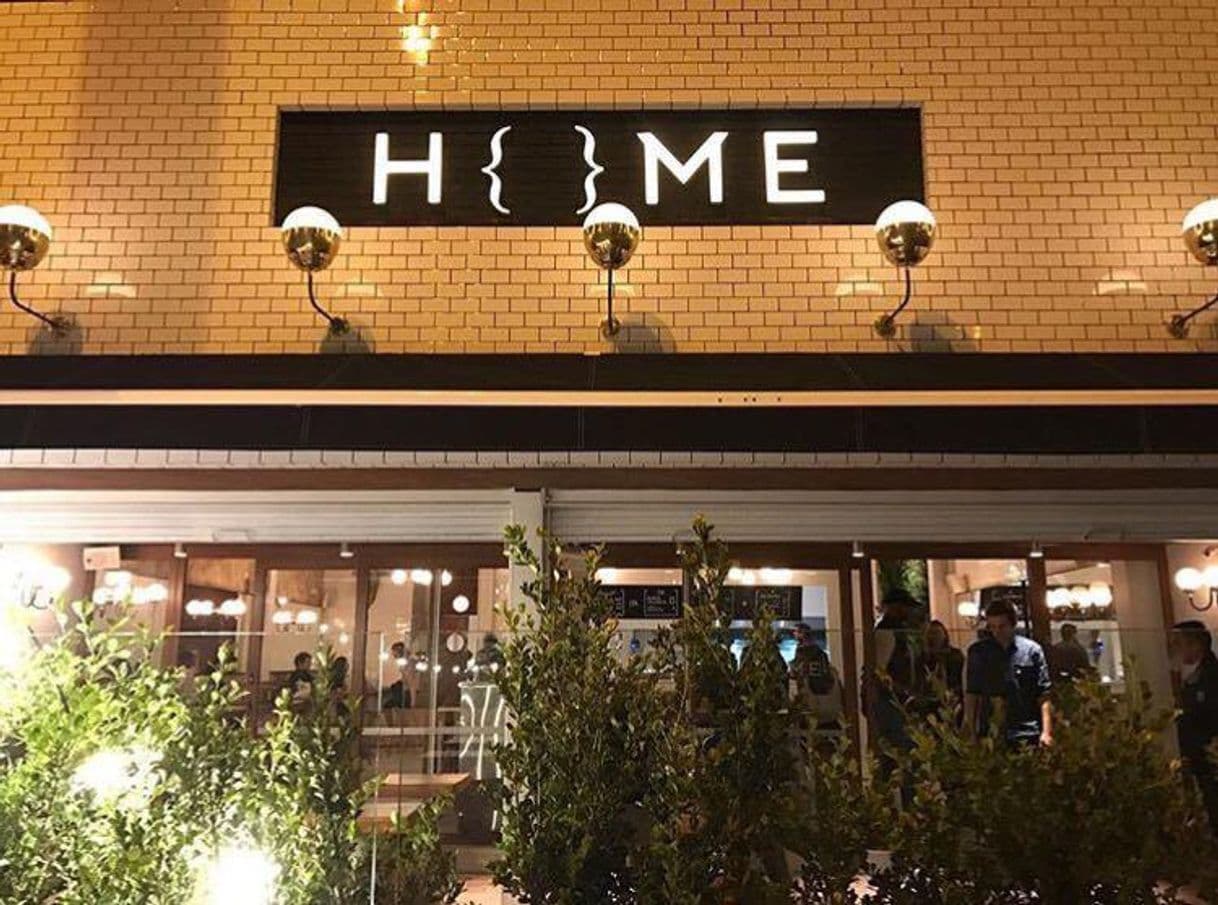 Restaurantes Home Burgers