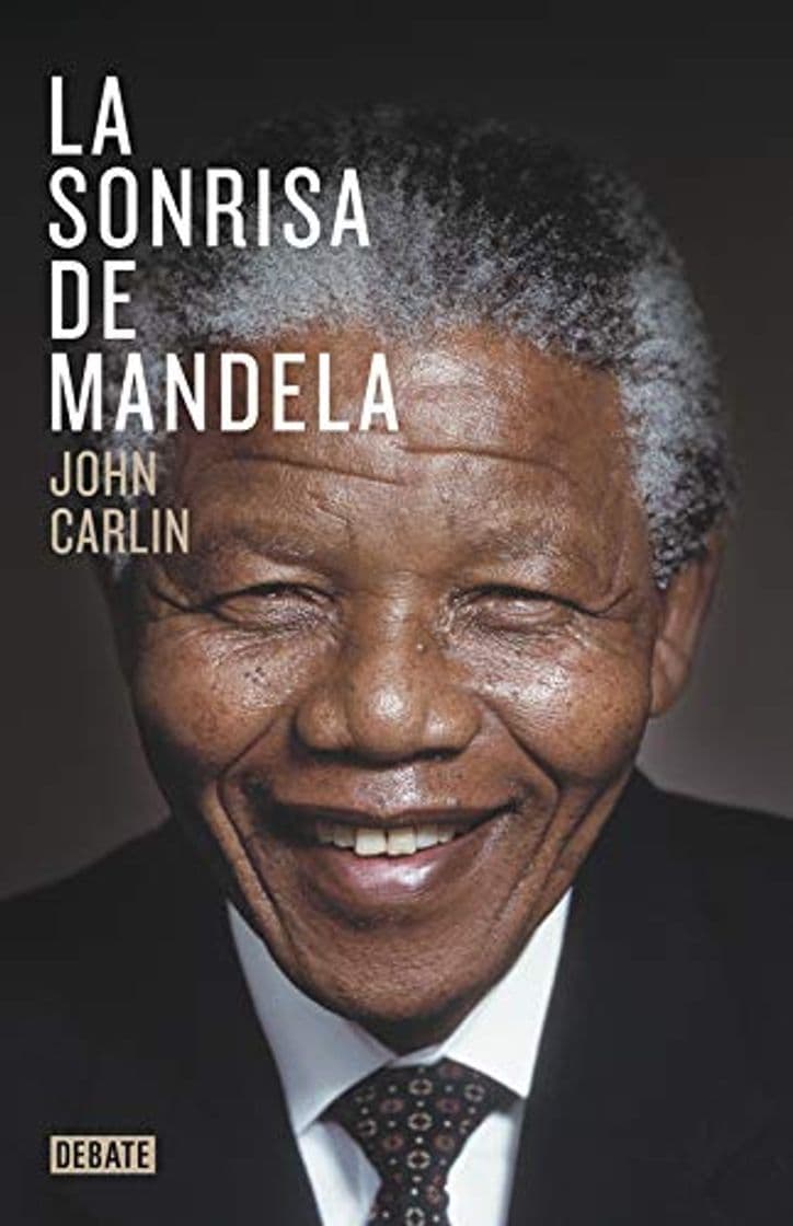 Book La sonrisa de Mandela