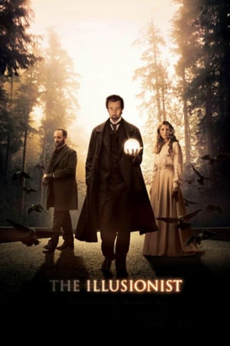 Película The Illusionist