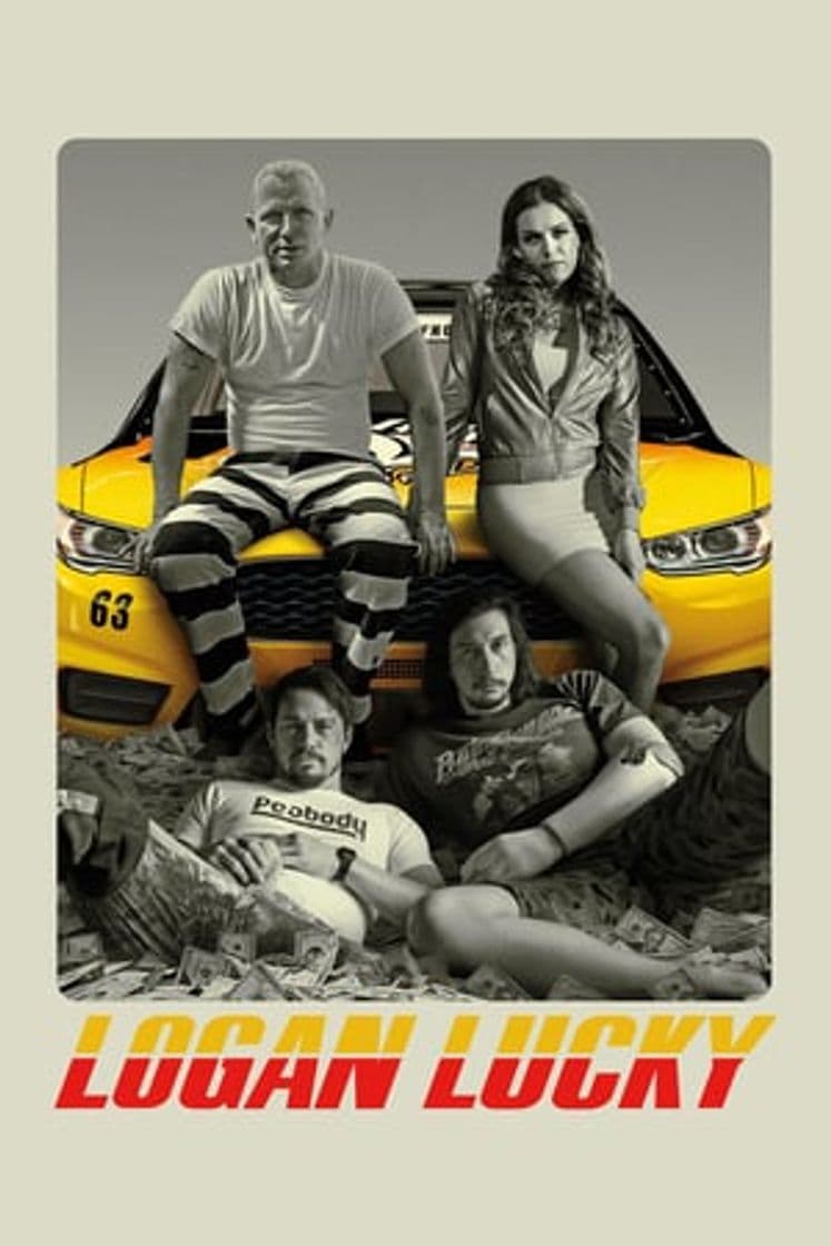 Película Logan Lucky