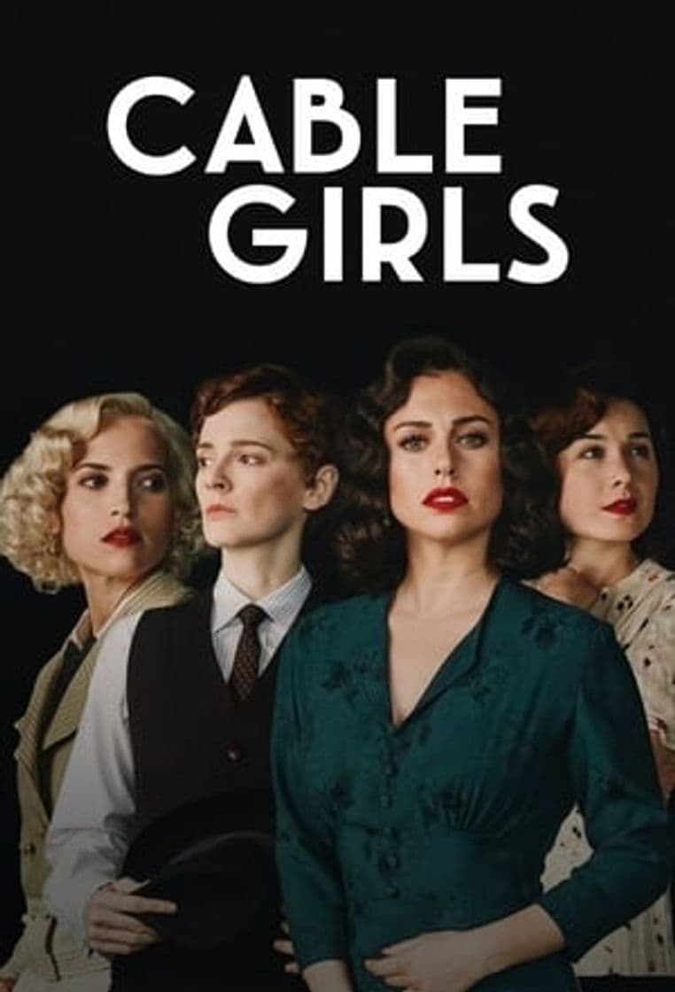 Serie Cable Girls