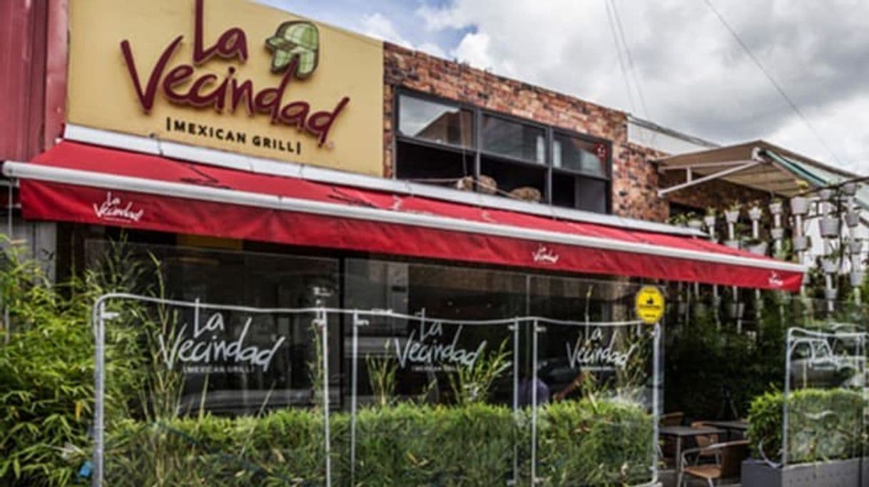 Restaurantes La Vecindad