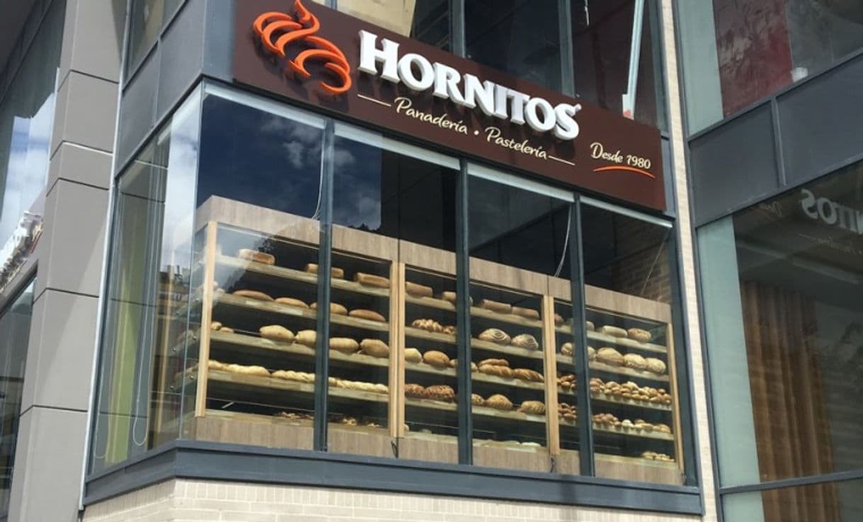 Restaurantes Hornitos Bogota Colombia