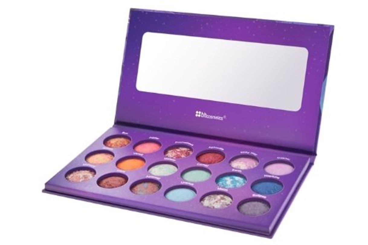 Place BH Cosmetics Eye Shadow Palette