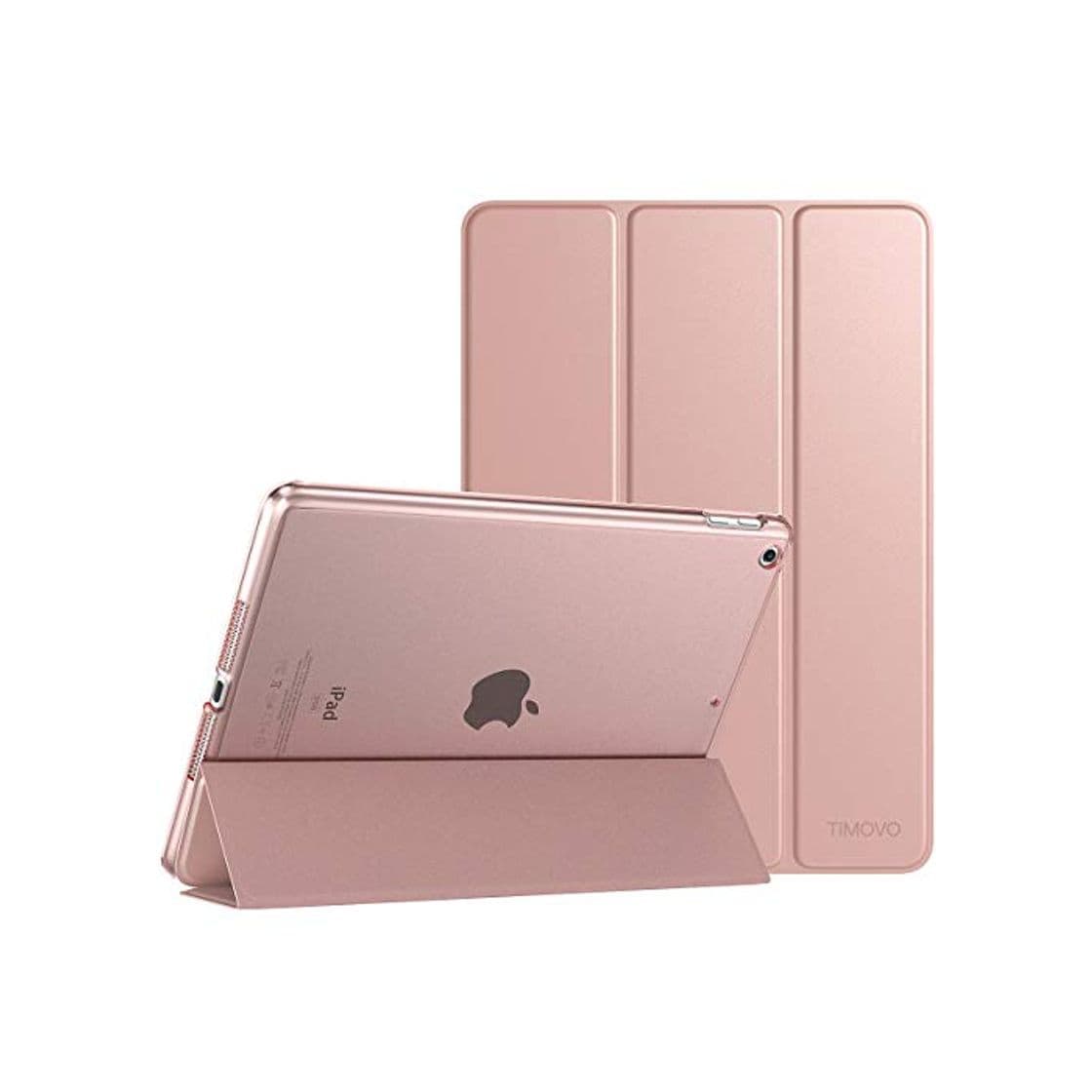 Electronic TiMOVO Funda Compatible con Nuevo iPad 7th Generation 10.2" 2019