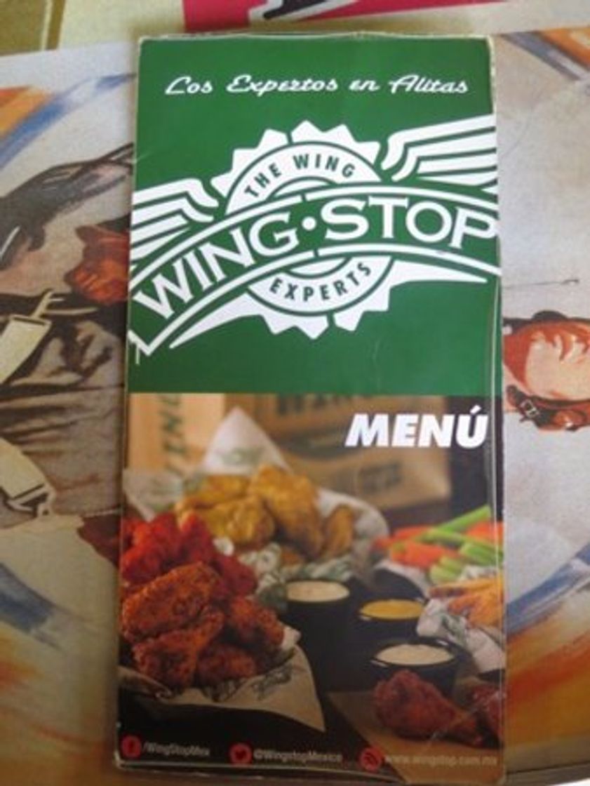 Restaurantes Wing Stop