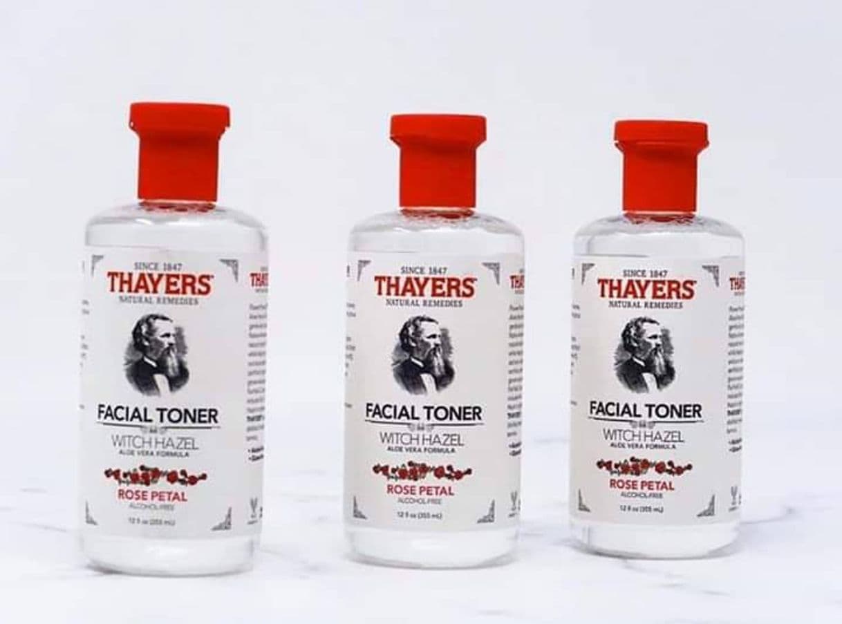 Belleza Thayer Henry Witch Hazel Pads