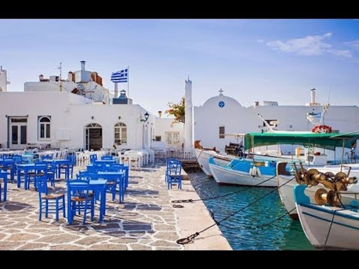 Lugar Paros