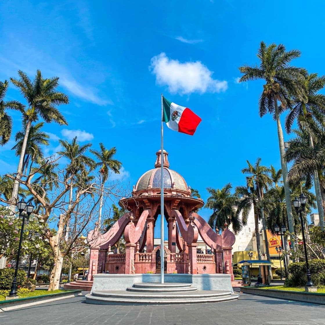 Place Parque Kiosko