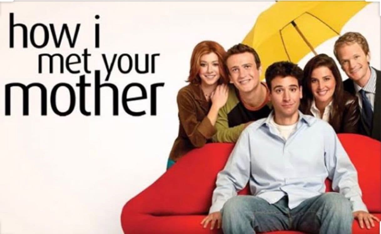 Serie How I Met Your Mother